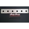 n/a LOWRIDER HYDRAULICS Switch Plate Panel 6 Hole (STAINLESS) 16g