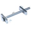 Rok Hardware #1/4-20 x 3-1/2" Miter Draw Bolt Countertop Flip