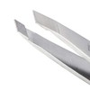 Tweezerman Classic Stainless Steel Mini Slant Tweezer.