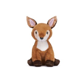 Eco Earth 30CM Woodland Animal Deer Soft Plush Toy