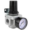 Air Pressure Regulator for compressor compressed air 3/4" FREE GAUGE
