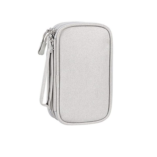 PAPOEEA Electronic Organiser Grey, black, Solid