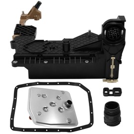 926-149 6R80 TCM Transmission Lead Frame with Valve Body Module Connector & Valve Body Seal & Transmission Filter for Ford F150 F-250 Super Duty F350 Super Duty Mustang Transit (Upgrade)