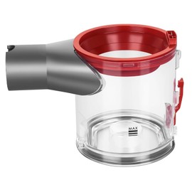 Upgraded Vacuum Dust Bin & Pre-Filter – Compatible with Dyson V7, V8, SV10, SV11 (Replaces Part 967699-01) – High-Capacity Canister for Enhanced Suction