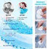 ziyue 150 PCS Underarm Sweat Pads Premium Disposable Armpit Sweat