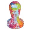 58mm Coffee Tamper Stainless Steel Color Painting Coffee Powder Press