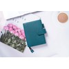 Moterm Leather Cover for A6 Notebook - Fits Hobonichi Cousin,