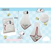 KSNP-LOT-001 Cleaning Towel with Snoopy Loop