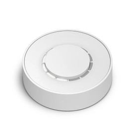 Flic Twist | Smart Home Controller | Works with Matter, Alexa, SmartThings Through Any Flic Hub (White)