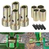 Yoursme 2 Pairs of Cat 1 Quick Hitch Adapter Bushing