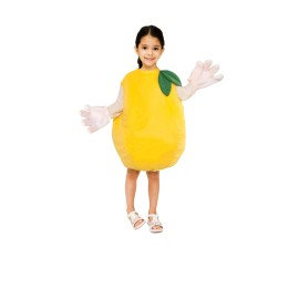 Boots and Brothers Kids Unisex Zesty Lemon Costume