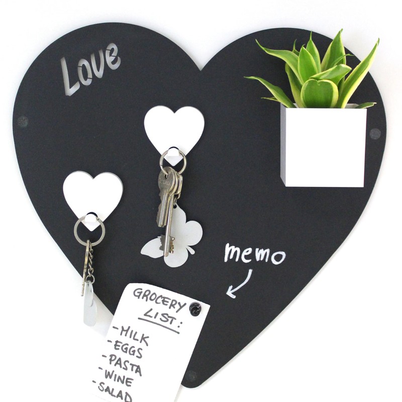 KalaMitica - Set of 2 Magnetic Wall Hangers with Powerful