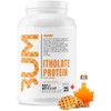 RAW CBUM Itholate Protein 1.72 LBS / 25 servicios/Proteina isolada