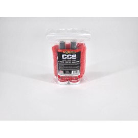 LiQuiTube CCS Multi Surface Cleaner - Bug Remover for Motorcycles, Cars, Trucks, RVs, Boats - Clear Coat Ceramic Alternative - Top Coat Shine and Protection Technology (2 pack 2 oz w/towel)