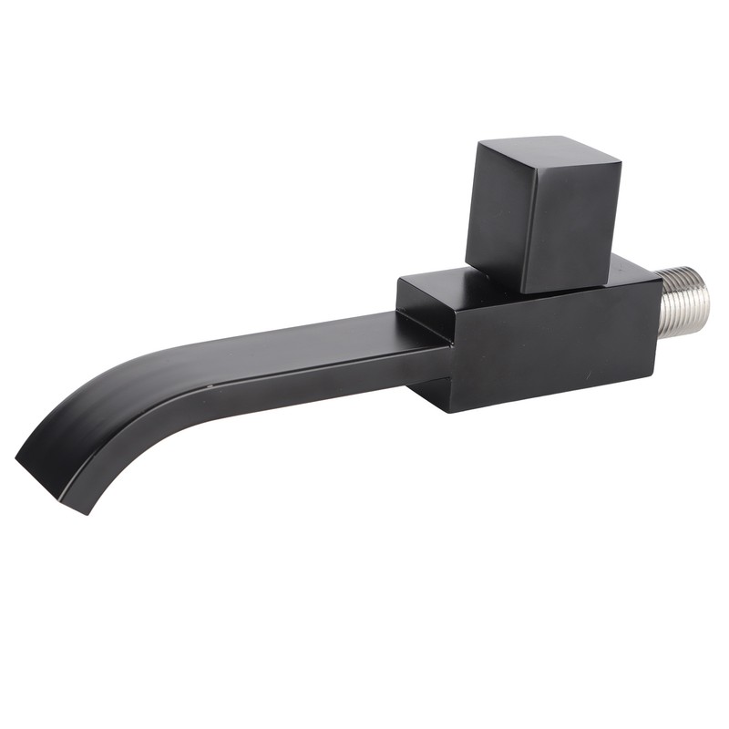 G1/2 Wall Mounted Wash Basin Sink Faucet Cold Water Tap