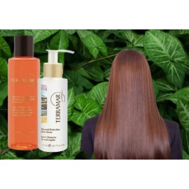 Aceite Protector Del Color+suero Protector Capilar Terramar