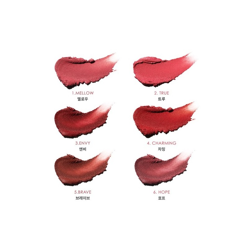 Dear Dahlia Dream Velvet Lip Cloud - 06_Hope / 디어달리아