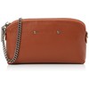MAC ALYSTER Trousse Cognac One Size Womens, Cognac, Casual