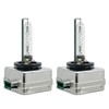 OEM 4300K D3S HID Xenon Headlight replacement bulbs for Osram