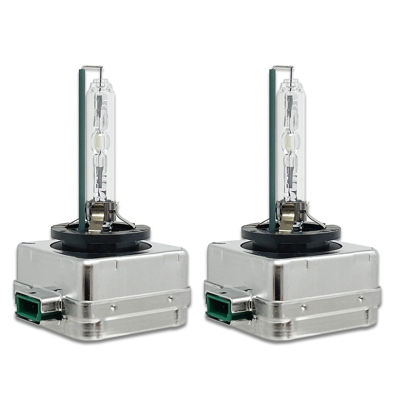OEM 4300K D3S HID Xenon Headlight replacement bulbs for Osram