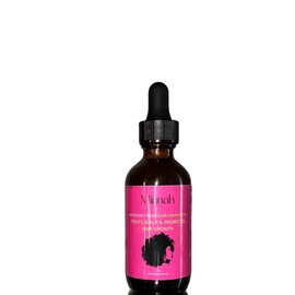 Hair Growth Oil 2oz  To Nourish The Scalp and Hair Herbal Rosemary Chebe Hair Care