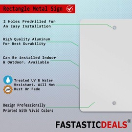 Aluminum Vertical Metal Sign Multiple Sizes Shallow Water No Diving Allowed Activity Pool Blue Swimming With Border Weatherproof Street 18x24Inches