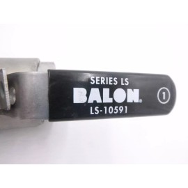 Balon Threaded Ball Valve 1" 3000WP Series Stainless Steel LS-10591