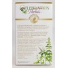 Celebration Herbals Feverfew Lemongrass Tea Organic 24 TB