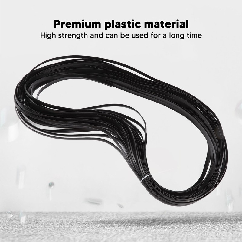 Wicker Repair Kit Plastic Patio Chair Table Sofa Synthetic Rattan