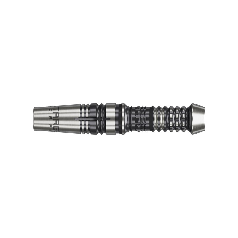 Target Japan BLACK MARQUE HERACLES 90% 2BA SOFT TIP DARTS