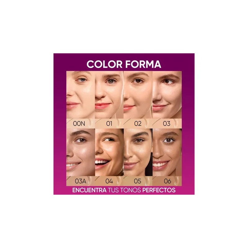 Skintific Cushion Glow Base Hidratante Cobertura Media Spf