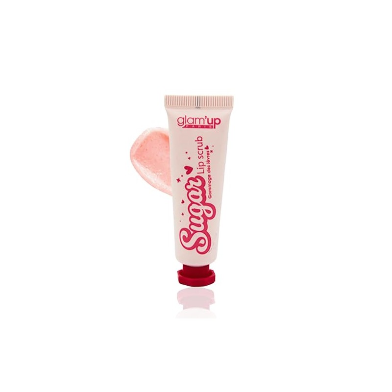 Glam'Up Paris - Exfoliating and Moisturising Care for Sugar Lip