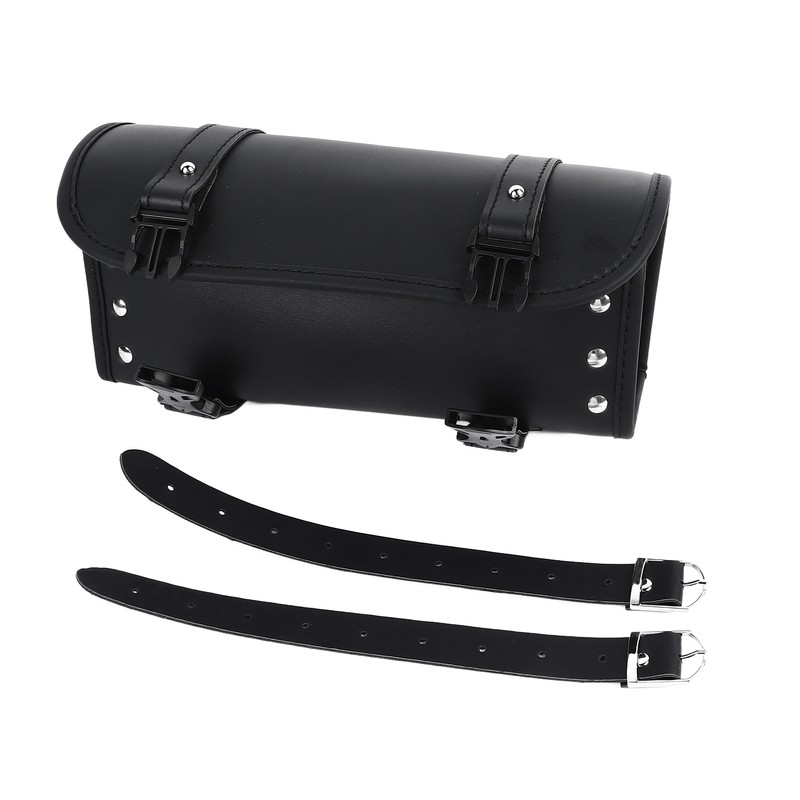 Motorcycle Tool Bag Waterproof Universal Retro Multifunctional Motorcycle Front Rear