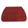 WORX Pack of 15 Sanding Sheets for WORX WA2067 Detall