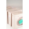 Maquillaje Base En Polvo Compacto 10g Fija Matiza Y Controla