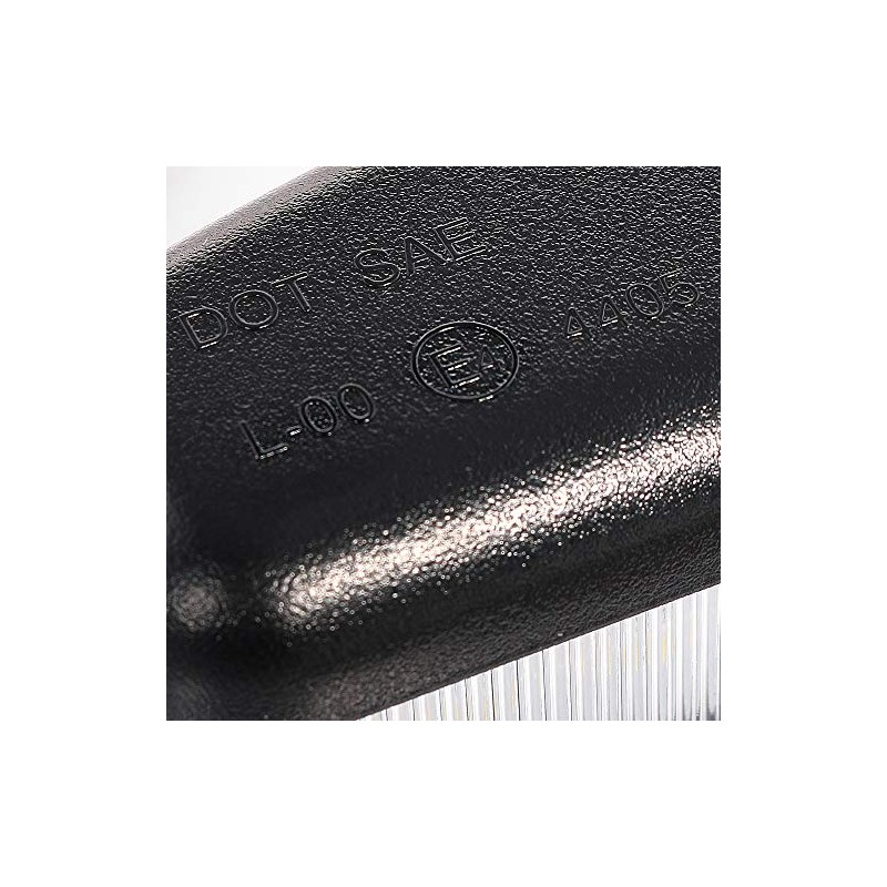 LPL-LR3 LED Rear Number Licence Plate Units