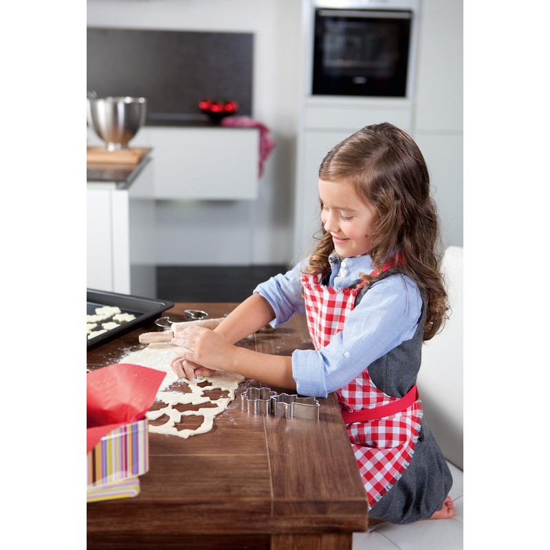 Original Kaiser Domestic Animals Cookie Cutters ~ Set of 6!