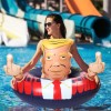Bheddi Best Float Donald Summer Giant Presidential Inflatable Pool Float