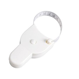 Body Measuring Tape 60 Inch, Portable Fitness Measuring Device with Shrinkage Function