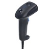 Barcode Scanner Handheld USB 1D Wired Barcode Reader With Stand