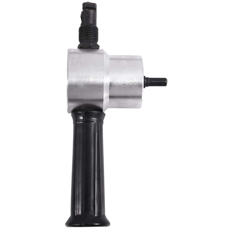 Professional Nibble Metal Cutter Double Head Sheet Nibbler Metal Cutter
