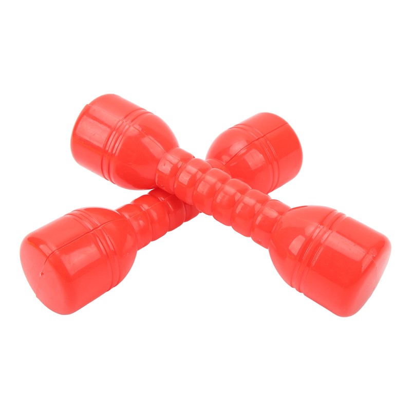 10 Pcs Kids Dumbbell Toy ABS Plastic Safe Anti Deformation