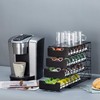 Rice rat k cup Holders for Counter Small for Keurig