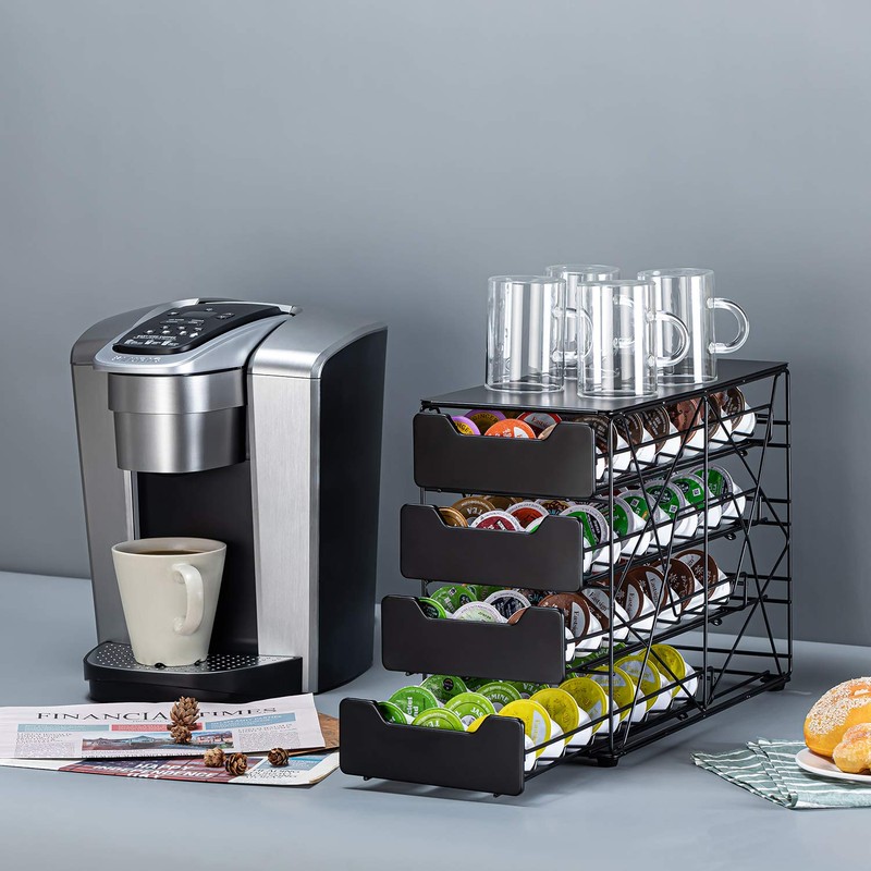 Rice rat k cup Holders for Counter Small for Keurig