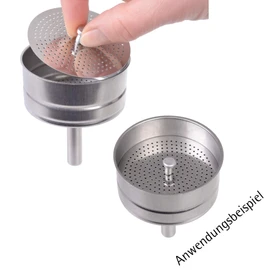 GRÄWE Reducing Insert for Espresso Maker Item 3300