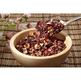 Bio Weihnachtstee 2 x 100g (49,95 Euro/kg) Paulsen Tee Früchtetee rückstandskontrolliert & zertifiziert