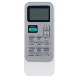 DG11J1-72 New Replacement Remote Control fit for Hisense Air Con Air-Con Air Conditioner Remote Control DG11J1-72 DG11J172