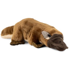 Carl Dick Schnabeltier ca. 30cm. Plüschtier, Stofftier, Kuscheltier 3698