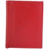 Akzent 3000314 Men's Wallet Real Leather Portrait Format 12 x
