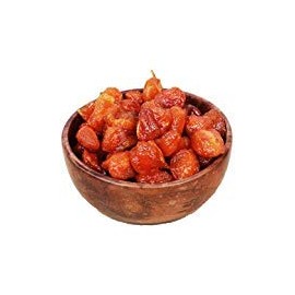 Finaldeals Natural & Pure Dried Aloo Bukhara Purne Dried Prunes Plum Alpagoda Pandu Alpakoda Pazham 350 Gram